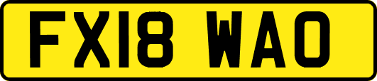 FX18WAO