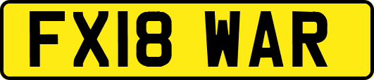 FX18WAR