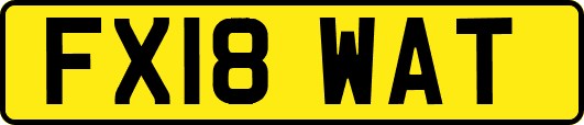 FX18WAT
