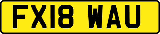 FX18WAU