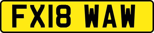 FX18WAW