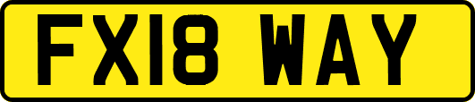 FX18WAY
