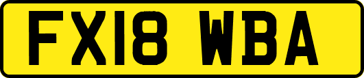FX18WBA