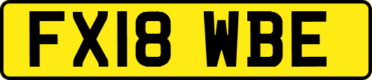 FX18WBE