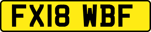 FX18WBF