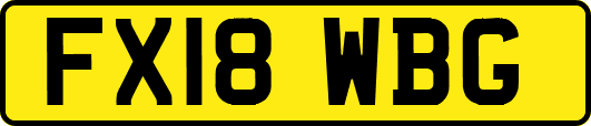 FX18WBG
