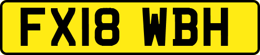 FX18WBH