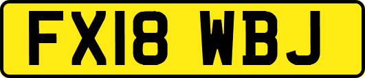 FX18WBJ