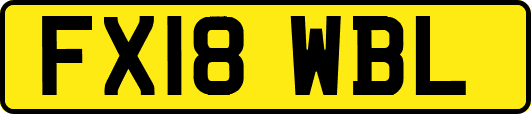 FX18WBL