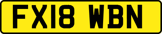 FX18WBN