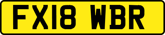 FX18WBR