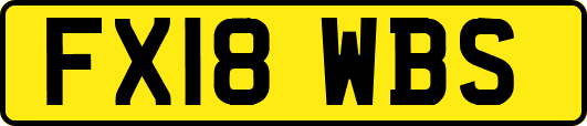 FX18WBS