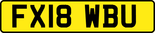 FX18WBU