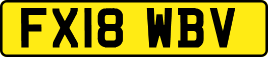 FX18WBV