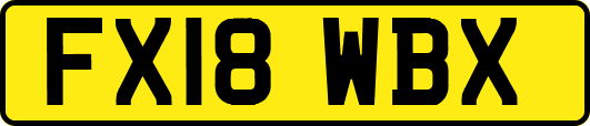 FX18WBX