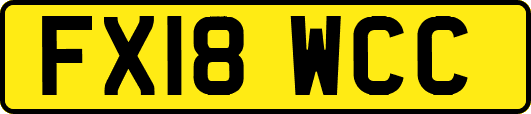 FX18WCC