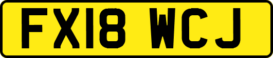 FX18WCJ
