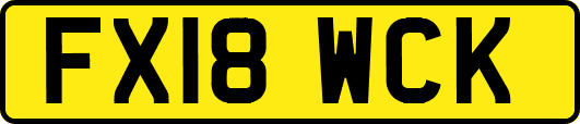 FX18WCK