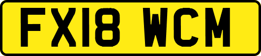 FX18WCM