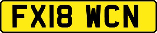 FX18WCN