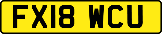 FX18WCU