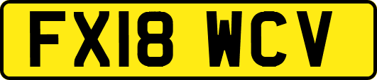FX18WCV