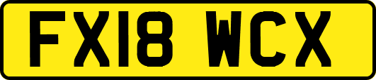 FX18WCX