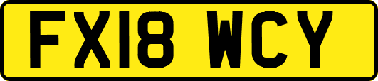 FX18WCY