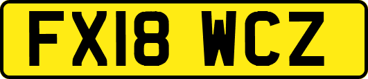 FX18WCZ