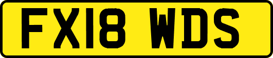 FX18WDS