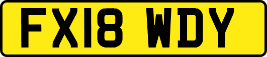 FX18WDY