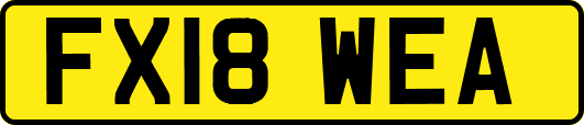 FX18WEA