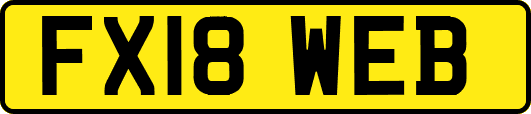 FX18WEB