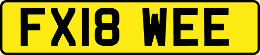 FX18WEE