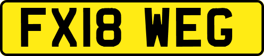 FX18WEG