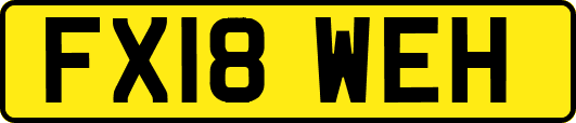 FX18WEH
