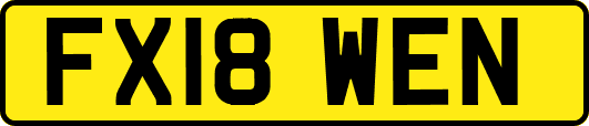 FX18WEN