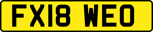 FX18WEO