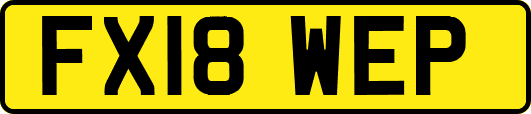 FX18WEP