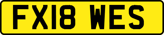 FX18WES