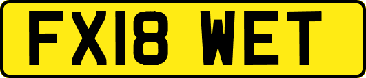 FX18WET