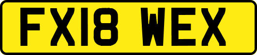 FX18WEX