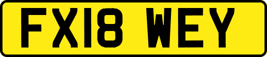 FX18WEY