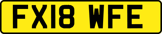 FX18WFE