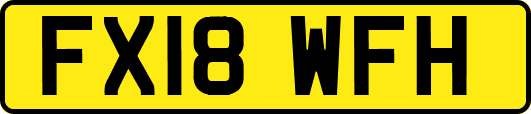 FX18WFH