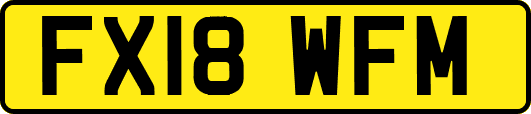 FX18WFM