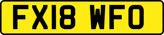 FX18WFO