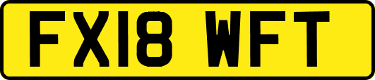 FX18WFT