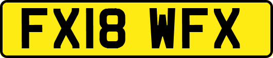FX18WFX