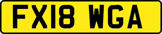 FX18WGA